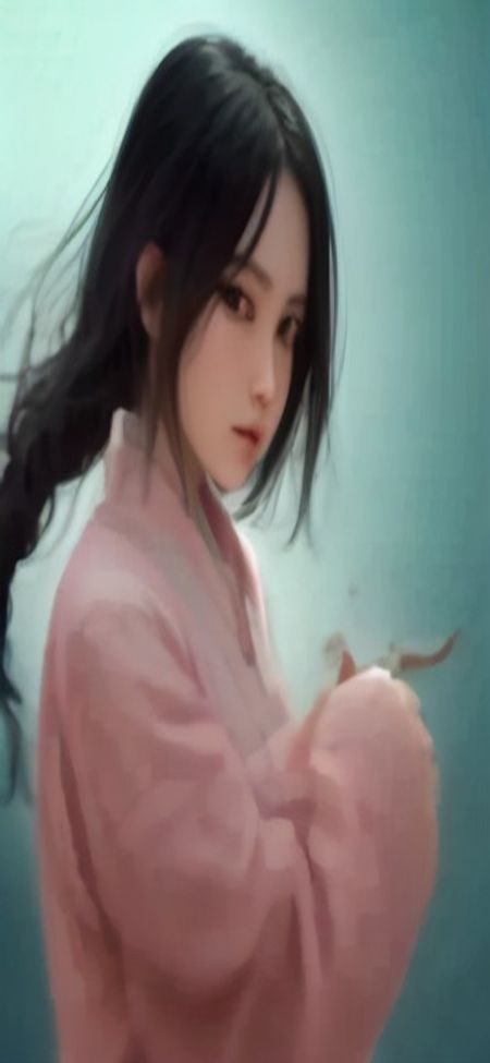 番剧详情页截图，上半部为竖版主视觉海报，下半部有简介、选集按钮与订阅追番入口